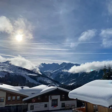 Apartmán Steigerhuette