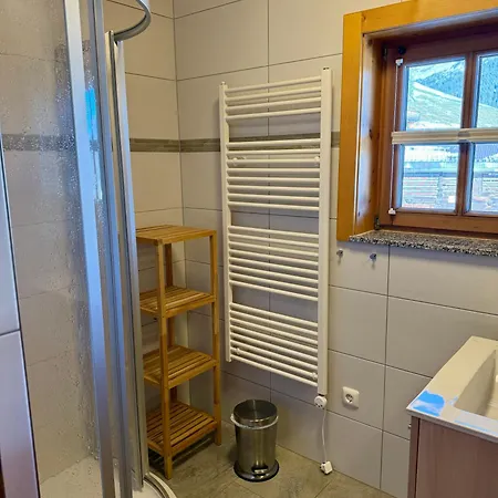 Steigerhuette Apartmán *