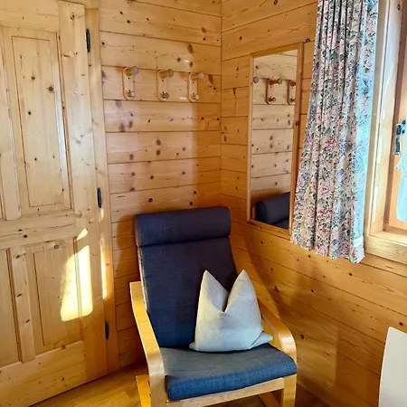 Apartmán Steigerhuette *