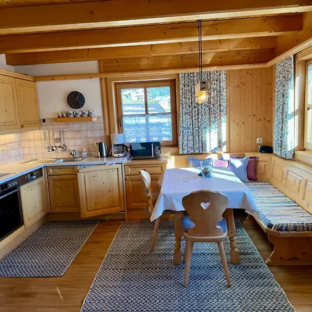 Steigerhuette Apartmán Konigsleiten