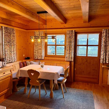 Apartmán Steigerhuette