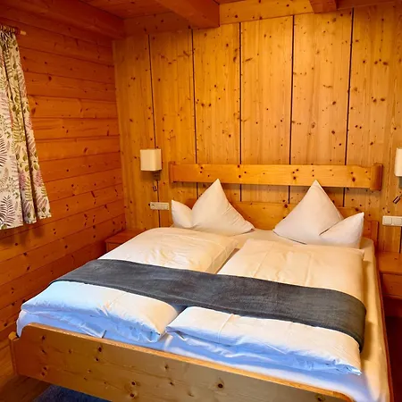 Steigerhuette Apartmán *