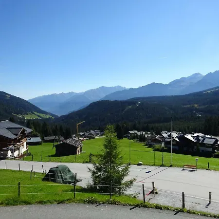 Apartmán Steigerhuette Konigsleiten