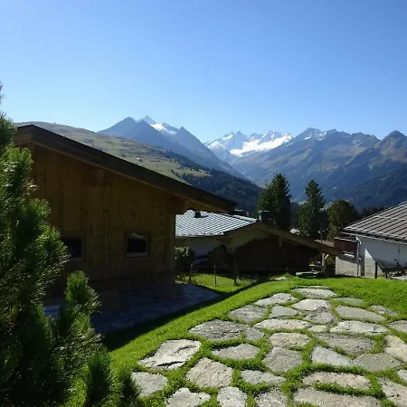 Apartmán Steigerhuette