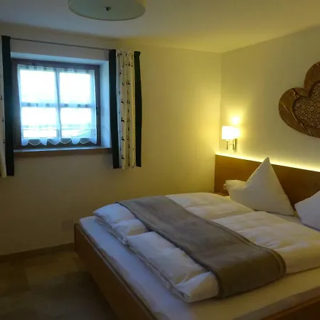 Steigerhuette Apartmán *