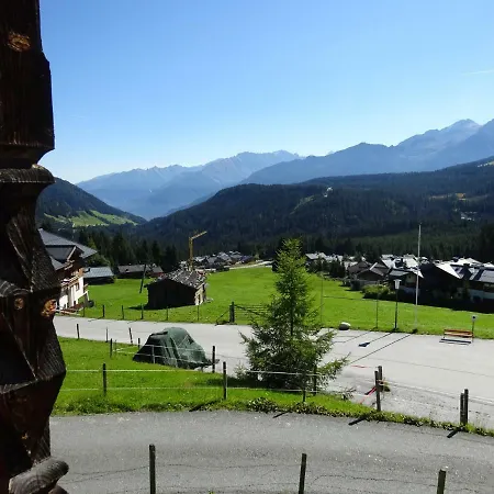 Apartmán Steigerhuette Konigsleiten