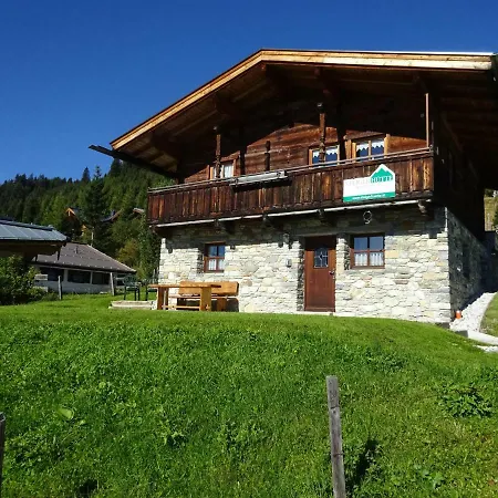 Apartmán Steigerhuette *