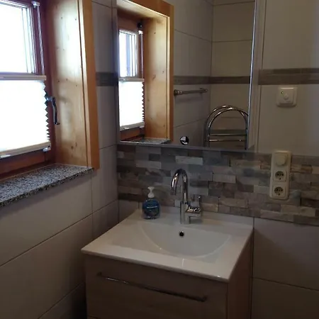 Apartmán Steigerhuette *