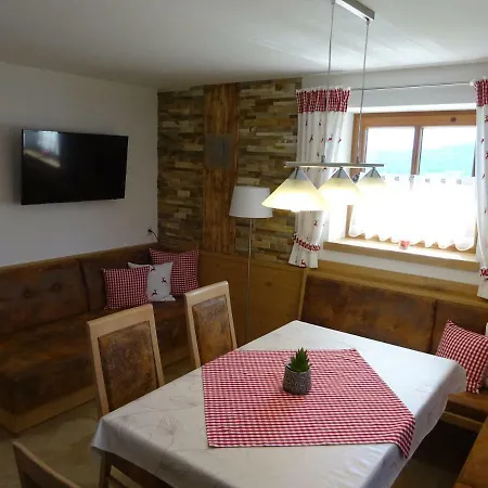 Apartmán Steigerhuette *