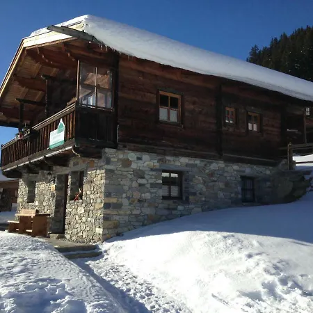 Apartmán Steigerhuette