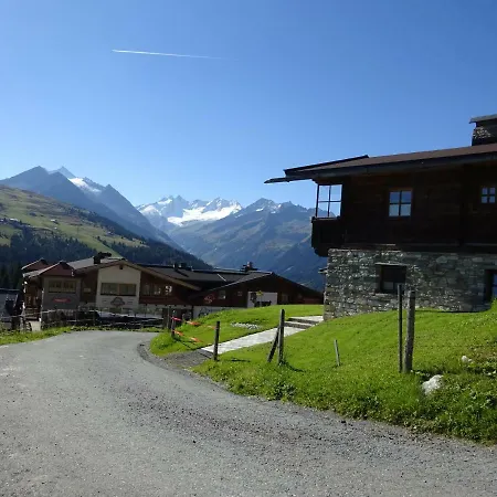 Apartament Steigerhuette