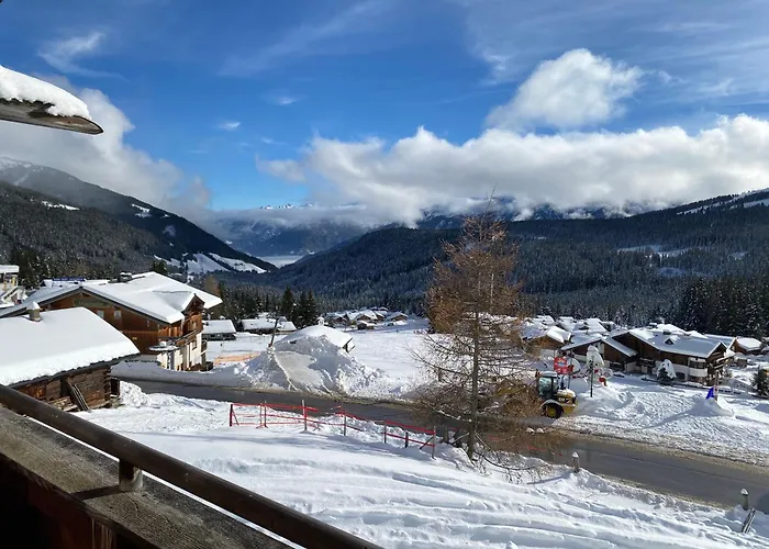 Steigerhuette Lejlighed