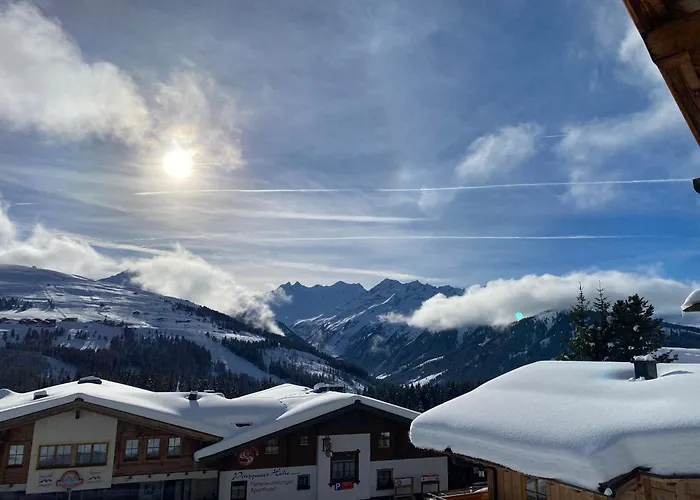 Lejlighed Steigerhuette