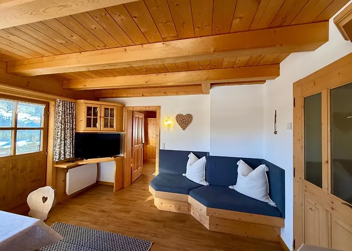 アパート Steigerhuette