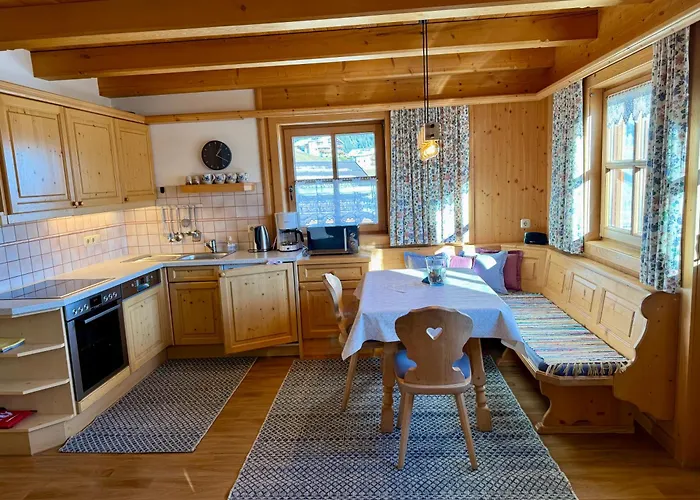 Steigerhuette Lejlighed Konigsleiten