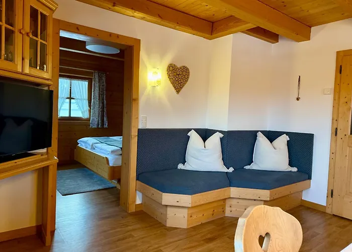 Lejlighed Steigerhuette *