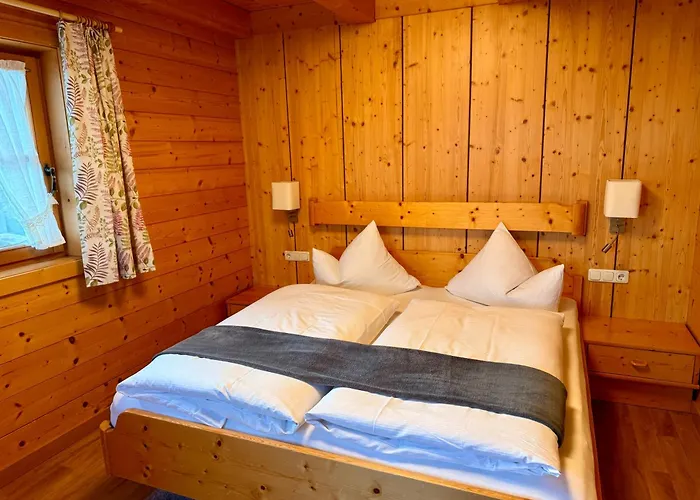 Steigerhuette アパート *