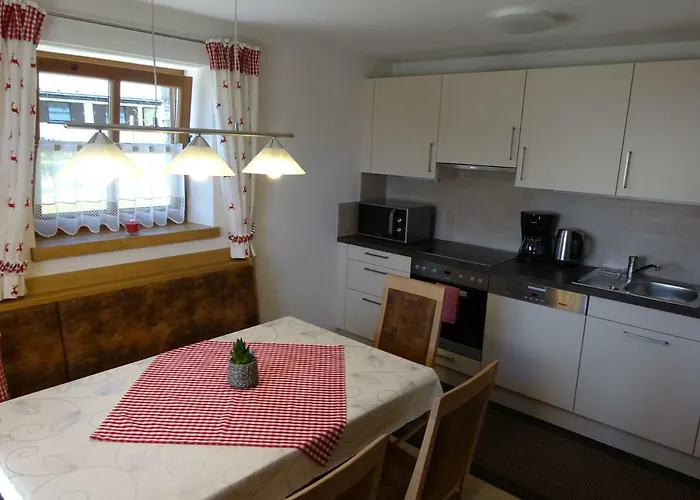 Steigerhuette Konigsleiten