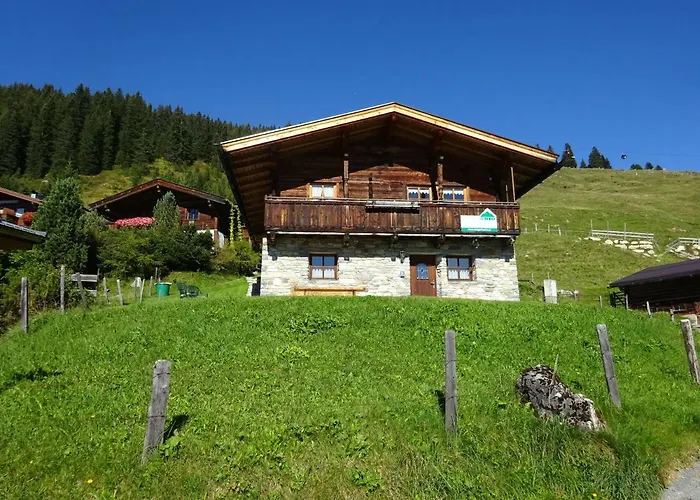 Steigerhuette Lejlighed Konigsleiten