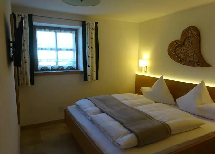 Steigerhuette アパート *