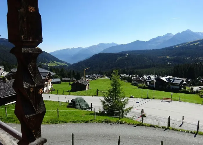 Lejlighed Steigerhuette Konigsleiten