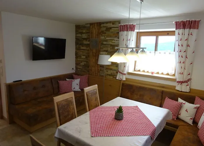 Lejlighed Steigerhuette *