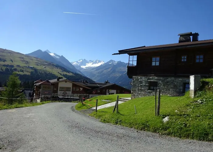 アパート Steigerhuette